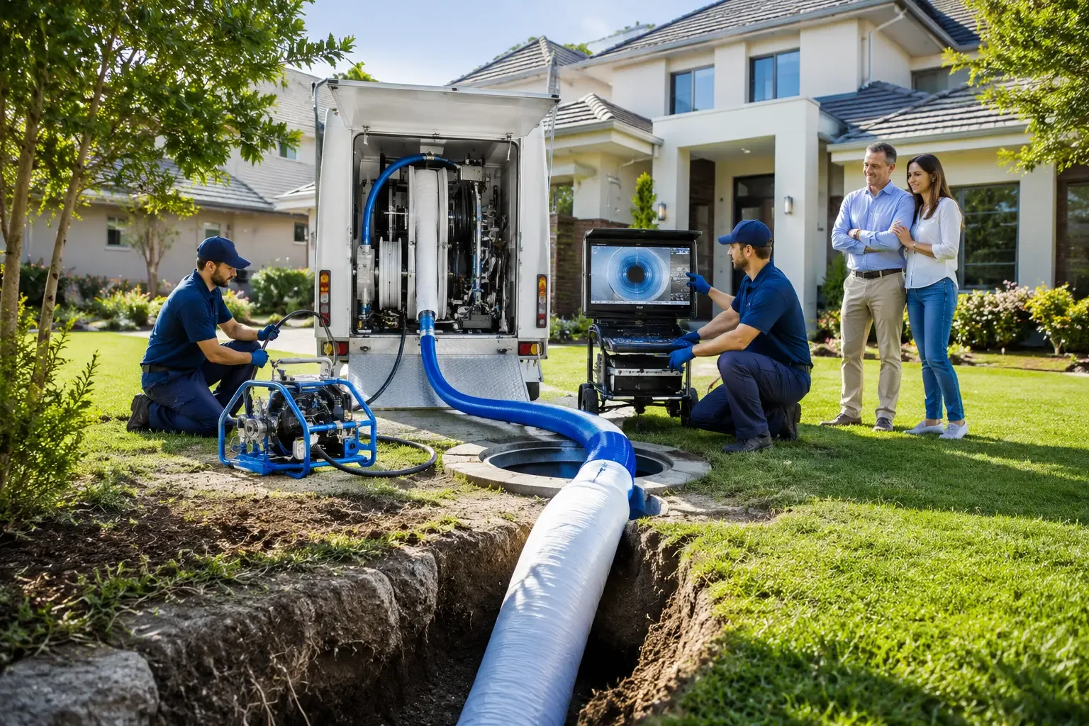 Local Pipe Relining services in Shirley Mills, ME