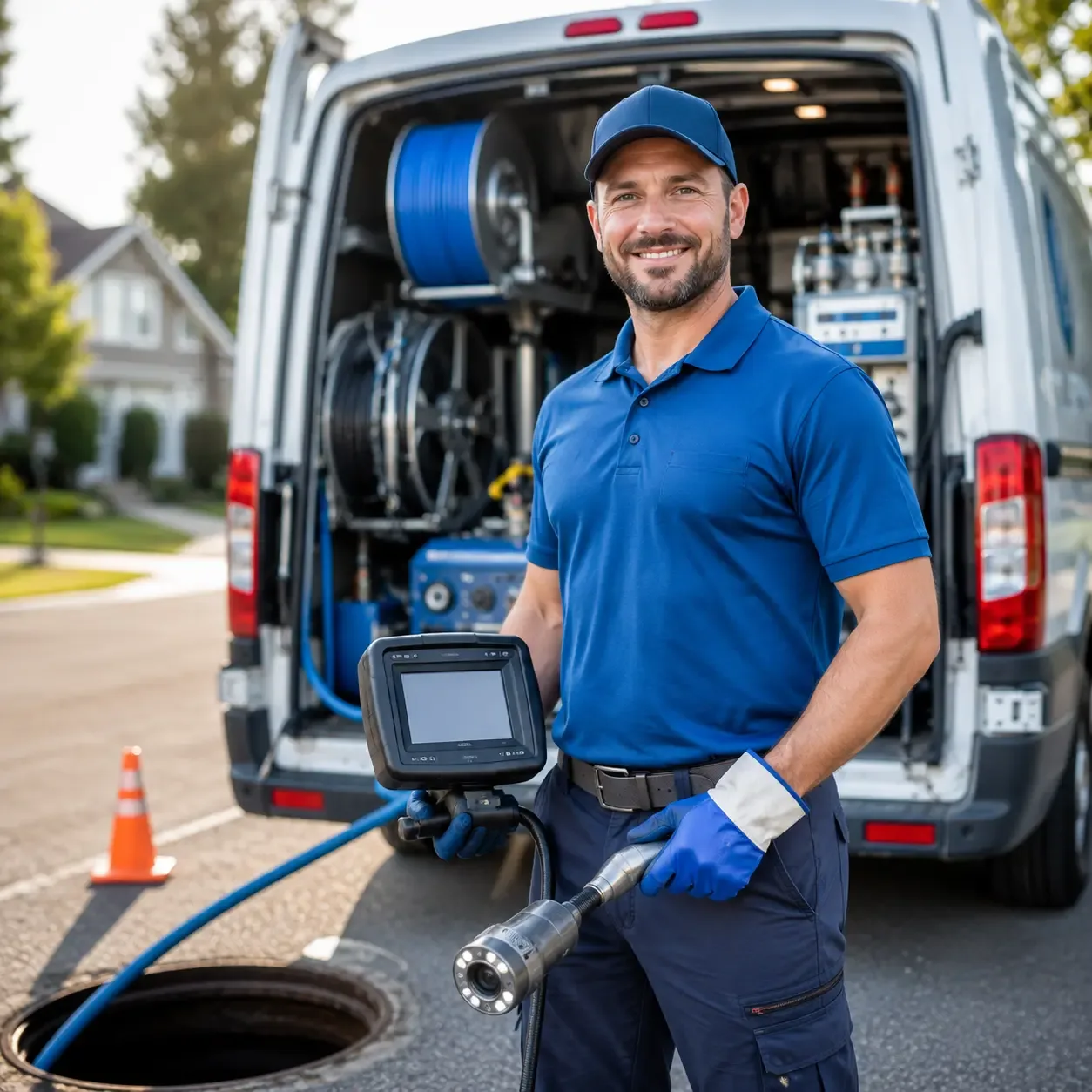 Local Pipe Relining specialists in Shirley Mills, ME